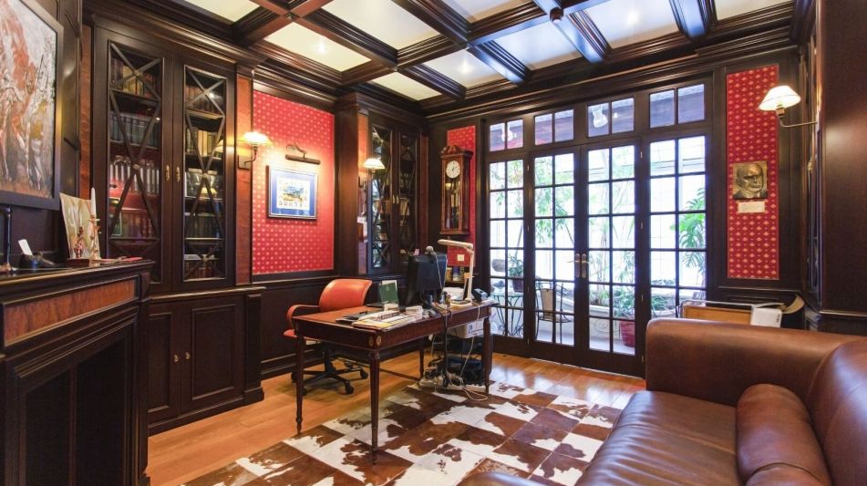 Английский особняк в КП Поречье