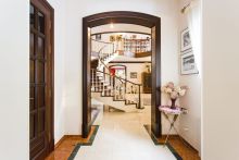 Английский особняк в КП Поречье