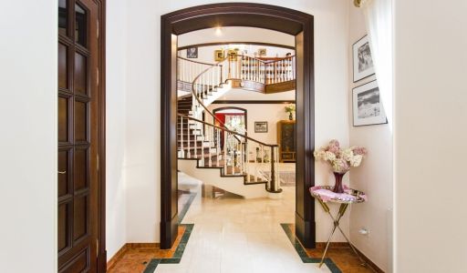 Английский особняк в КП Поречье