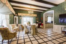 Английский особняк в КП Поречье