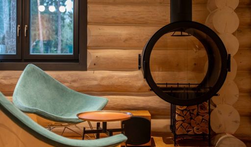 Деревянный дом в КП Геодар