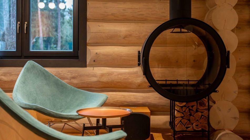 Деревянный дом в КП Геодар