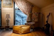 Деревянный дом в КП Геодар