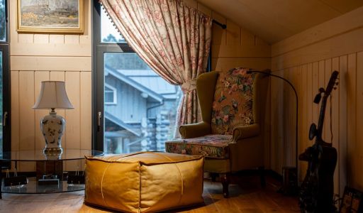 Деревянный дом в КП Геодар