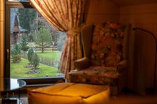 Деревянный дом в КП Геодар