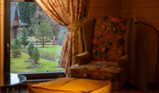 Деревянный дом в КП Геодар