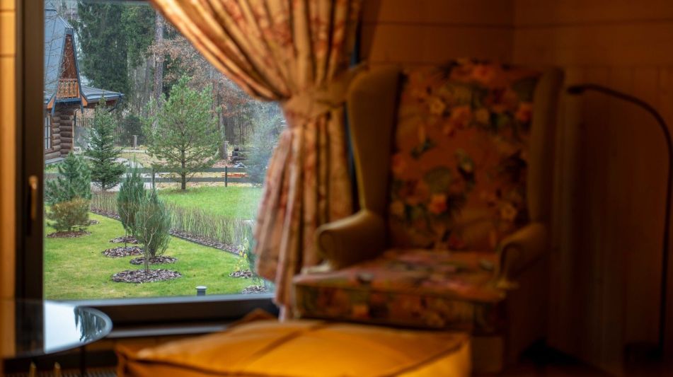 Деревянный дом в КП Геодар