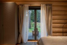 Деревянный дом в КП Геодар