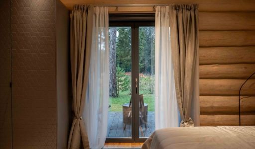 Деревянный дом в КП Геодар