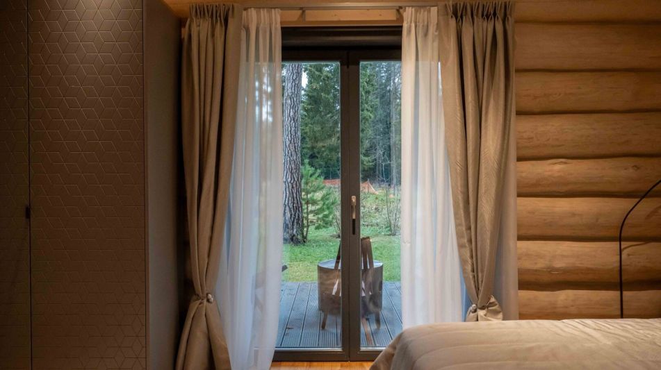 Деревянный дом в КП Геодар