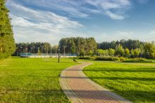 Участок в КП Зеленый Мыс