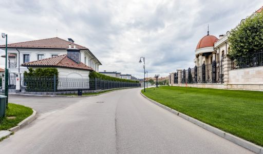 Резиденция в КП Маленькая Италия