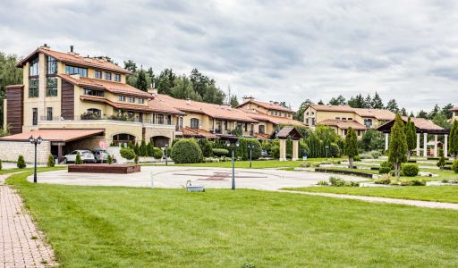 Резиденция в КП Маленькая Италия