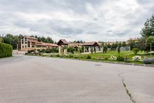 Резиденция в КП Маленькая Италия