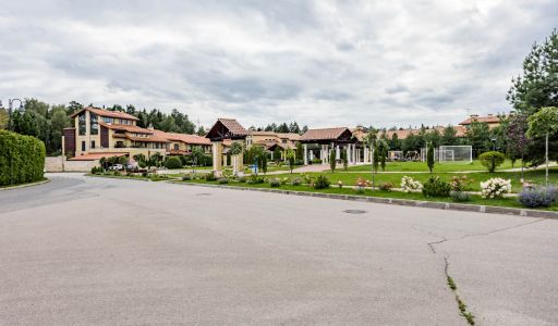 Резиденция в КП Маленькая Италия