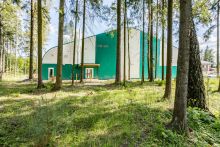 Лесной участок в КП Лесные зори