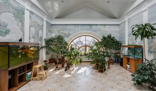 Классический дом в КП Береста-1