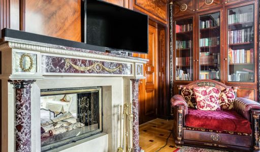 Классический дом в КП Береста-1
