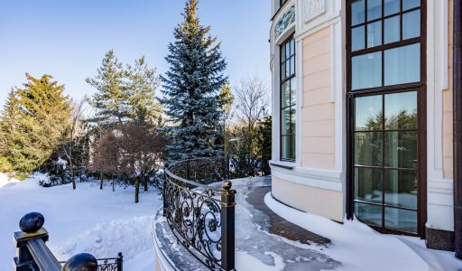 Классический дом в КП Береста-1