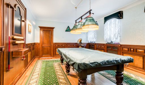 Классический дом в КП Береста-1