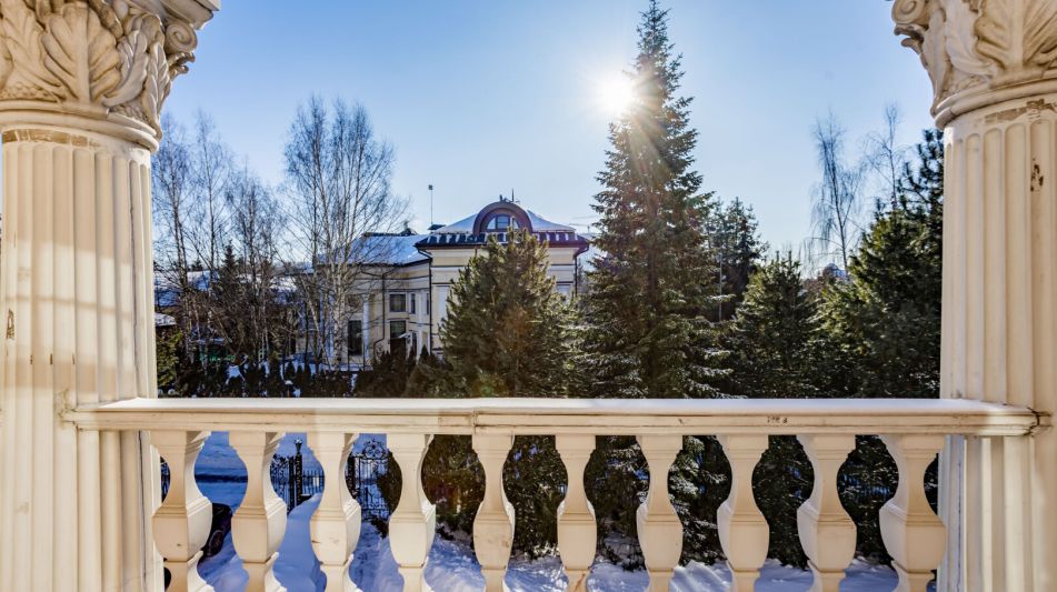 Классический дом в КП Береста-1