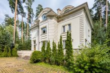 Готовый дом в КП Никологорский