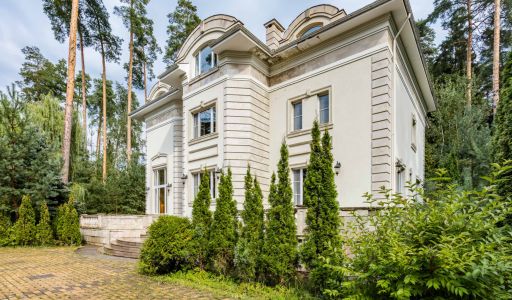 Готовый дом в КП Никологорский