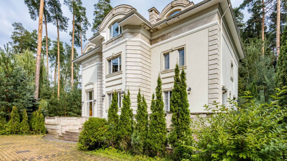 Готовый дом в КП Никологорский