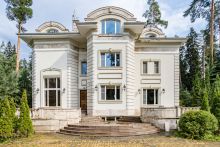 Готовый дом в КП Никологорский