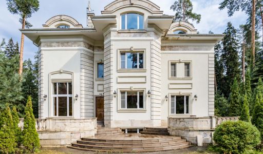 Готовый дом в КП Никологорский