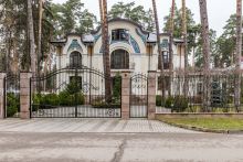 Резиденция в КП Сады Майендорф