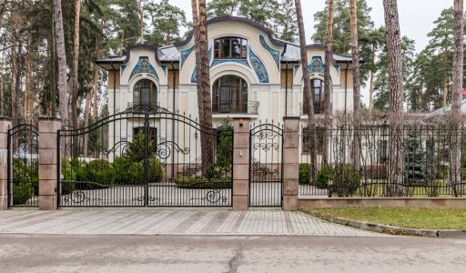 Резиденция в КП Сады Майендорф