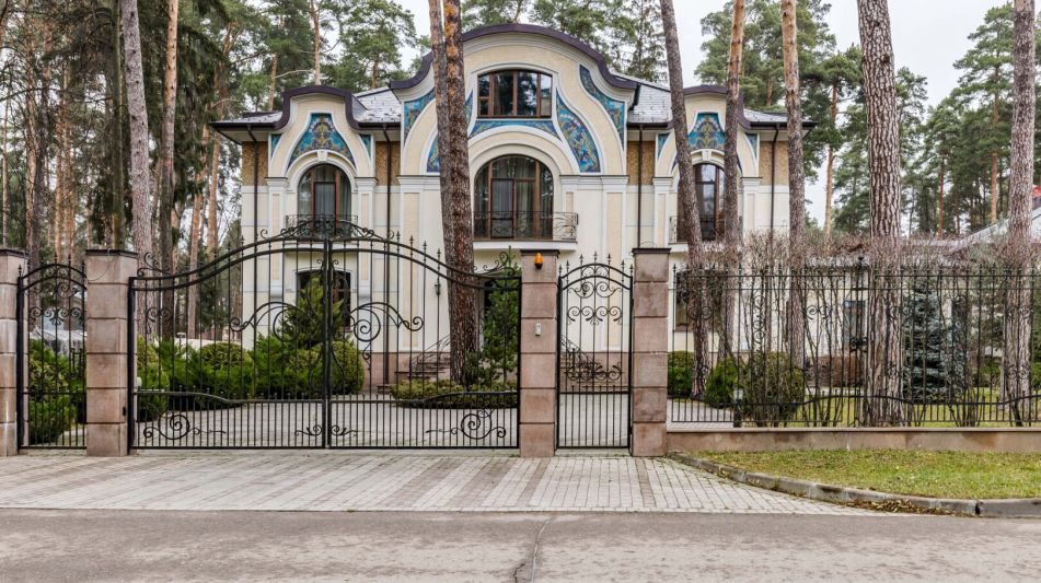 Резиденция в КП Сады Майендорф