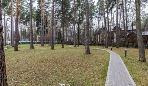 Резиденция в КП Сады Майендорф