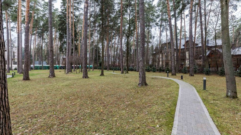 Резиденция в КП Сады Майендорф