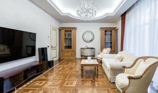 Резиденция в КП Сады Майендорф