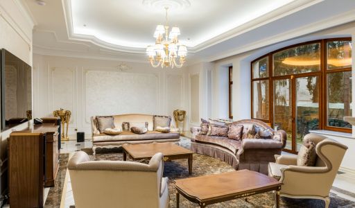 Резиденция в КП Сады Майендорф