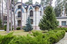 Резиденция в КП Сады Майендорф