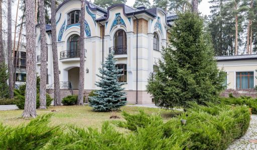 Резиденция в КП Сады Майендорф