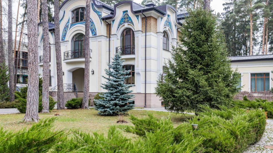 Резиденция в КП Сады Майендорф