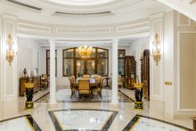 Резиденция в КП Сады Майендорф