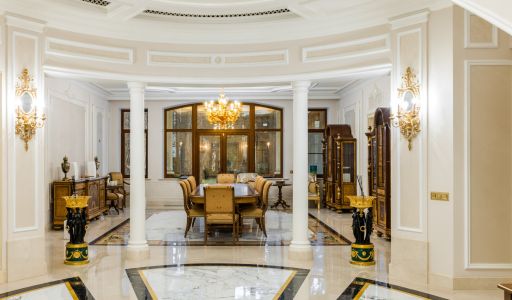 Резиденция в КП Сады Майендорф