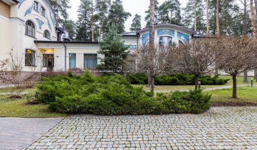 Резиденция в КП Сады Майендорф