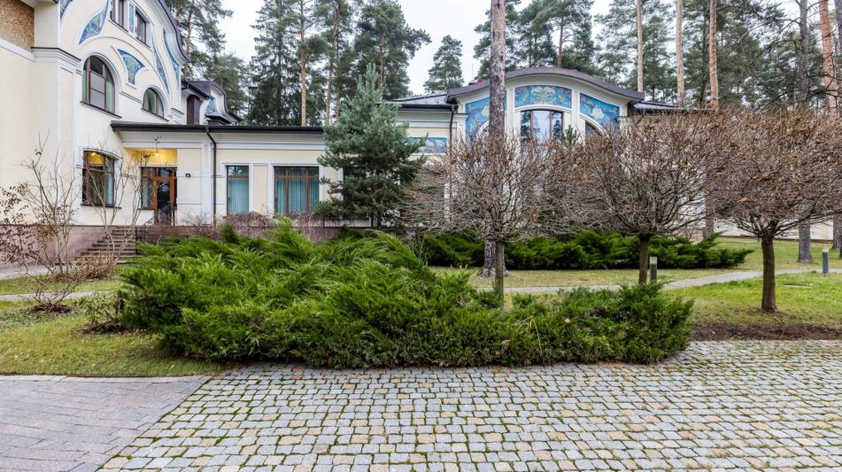 Резиденция в КП Сады Майендорф