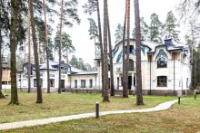 Резиденция в КП Сады Майендорф
