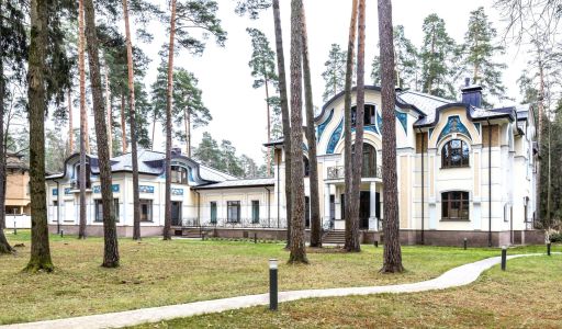Резиденция в КП Сады Майендорф