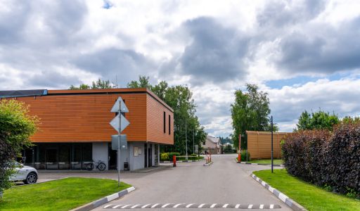 Дом у леса в КП Новолеоново