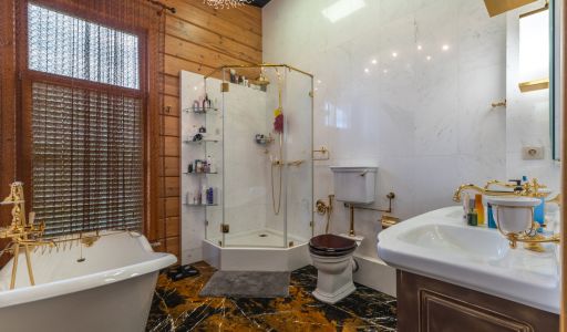 Стильный дом в КП Николо-Урюпино