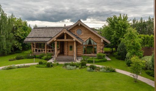Стильный дом в КП Николо-Урюпино