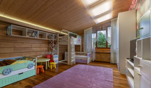 Стильный дом в КП Николо-Урюпино